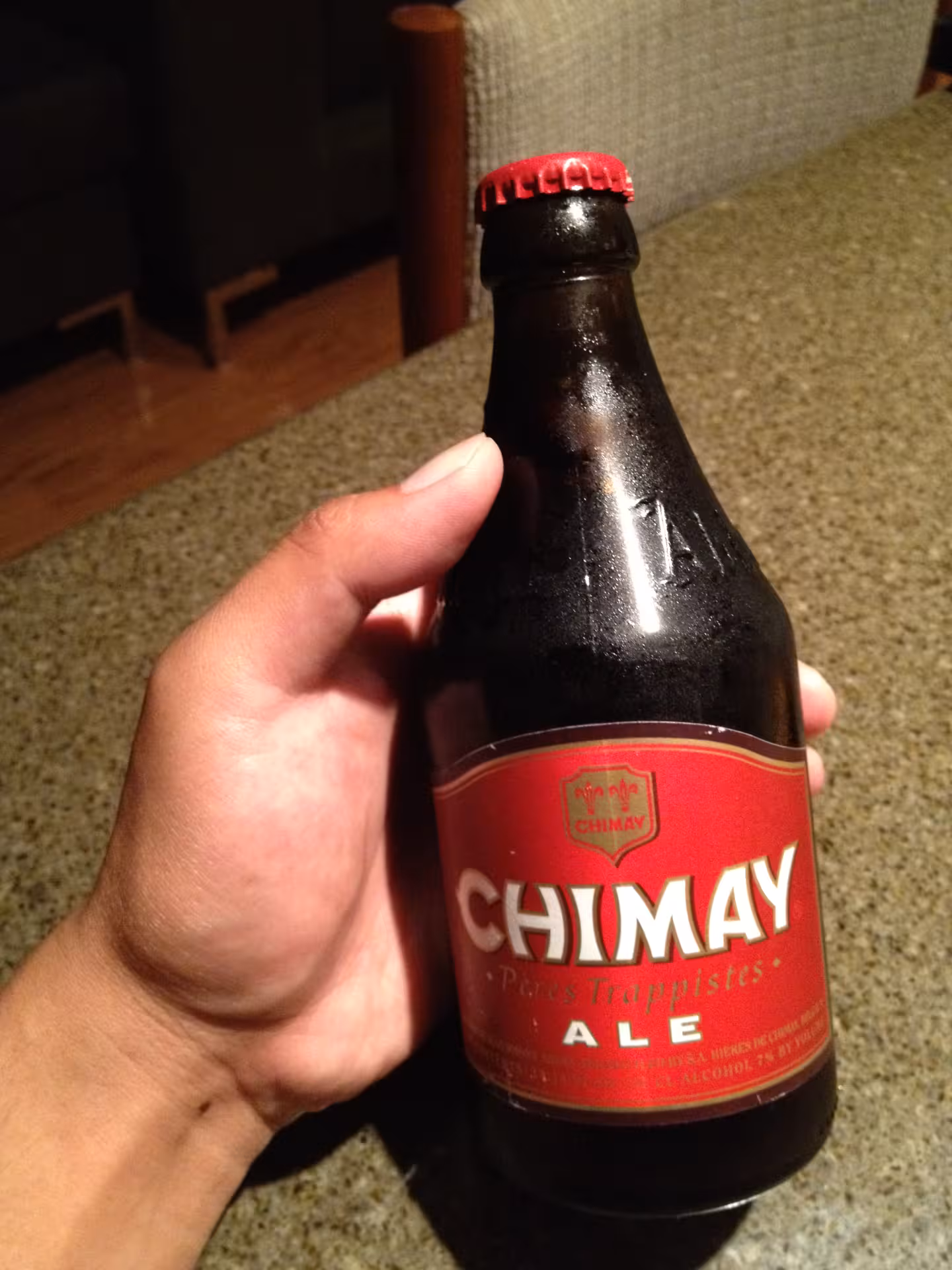 Chimay Première (Red)